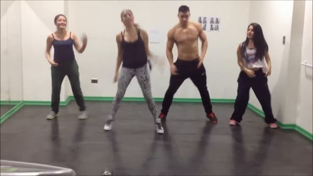 Travesura   Zumba® Fitness   Romy Sibel CHILE