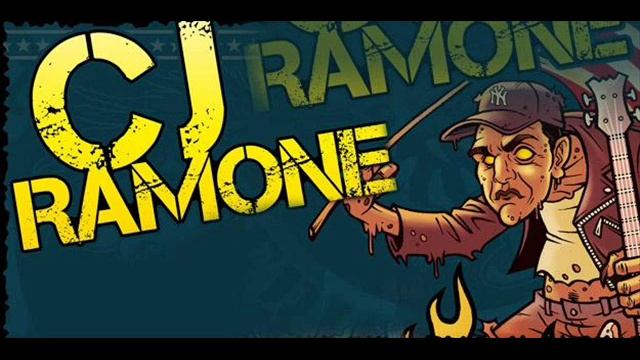CJ Ramone - Reconquista (UNRELEASED TRACK FROM RECONQUISTA SESSIONS) смотреть онлайн