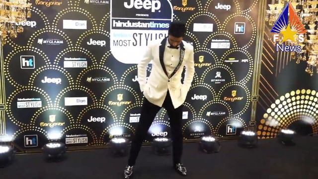 Salman Khan Girlfriend Katrina Kaif Looking Stunning At HT Most Stylish Award 2019 смотреть онлайн