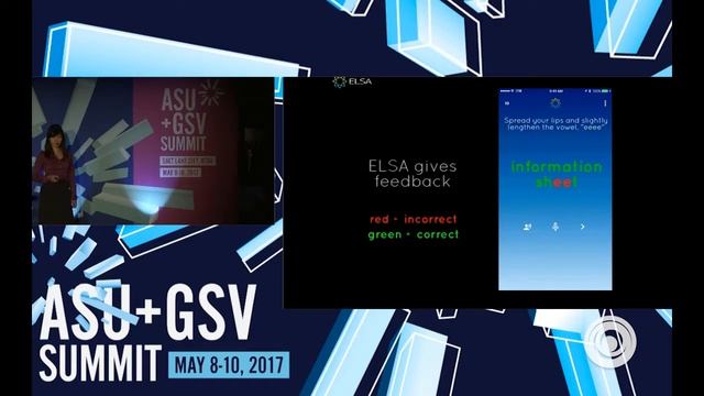 ASU GSV Summit: ELSA смотреть онлайн
