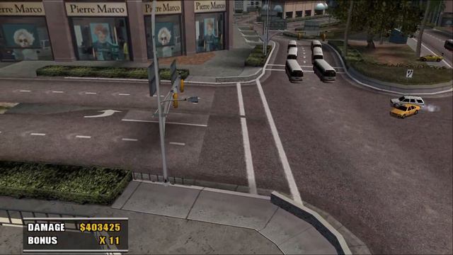 Game Modes We FORGOT : Burnout 2 CRASH MODE смотреть онлайн
