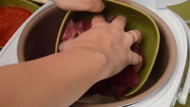 Philips Multicooker - Guljašš смотреть онлайн