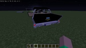 Обзор Мода на машины для Aternos - Как заводить машины - MTS Official Pack