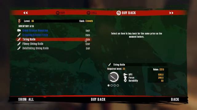 #19. Genre: Horror Slasher [THE PURNA STORIES] Dead Island: Riptide DE (single-player) смотреть онлайн