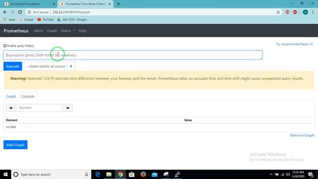 Installation & Integration of Prometheus with Grafana #Prometheous #Grafana #Linux #RedHat смотреть онлайн