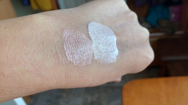 Мои покупки из Муранского стекла и новые тени для век Wildberries смотреть онлайн