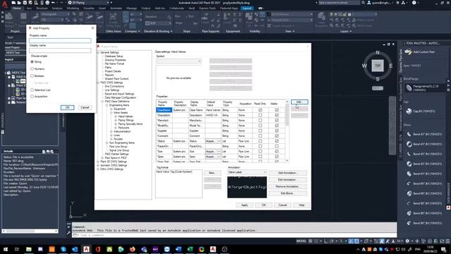 Plant 3D - Quick Tip - Add Line Acquisition rule to valves and items смотреть онлайн