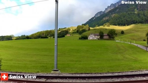 Appenzell Switzerland | Beautiful Swiss View
