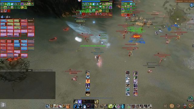 Archage 6 5 Прайм PvP на кубе 14 07 2020 смотреть онлайн