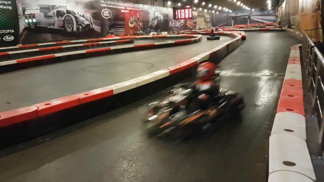 Картинг клуб Lemans