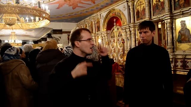 Радуйся Радосте наша - Хор ЕПДС смотреть онлайн