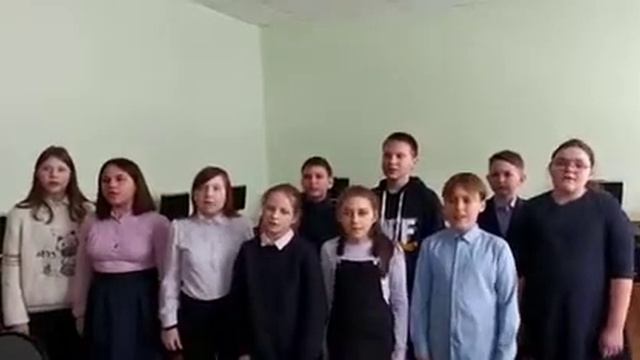 5а класс МОУ "СОШ 1 г. Ртищево Саратовской области" смотреть онлайн