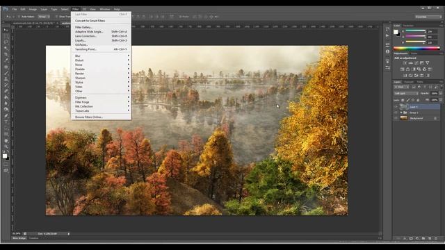 Creating Water Roads scene in Vue, part four. Epic Landscapes Six. смотреть онлайн