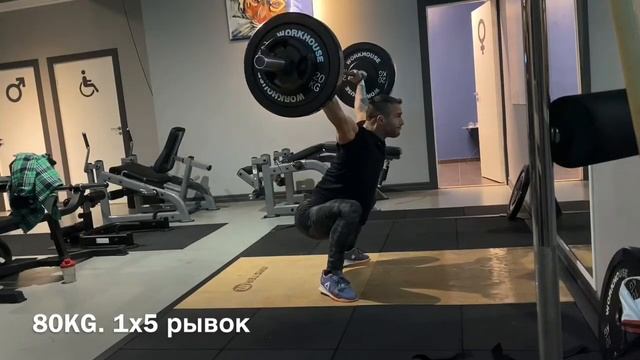 Тренировка от 15-го февраля 2020 смотреть онлайн