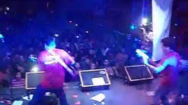 LA VERBENA POPULAR "HIEREME" EN VIVO 6 DIC 2012 ELEMENT POSADA LA MOLE CHIDA Y MOROCO D99 смотреть онлайн