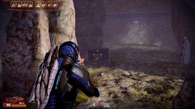 Lets play:Mass Effect 2:Assignments: Zada Ban: N7: Blood Pack Base смотреть онлайн