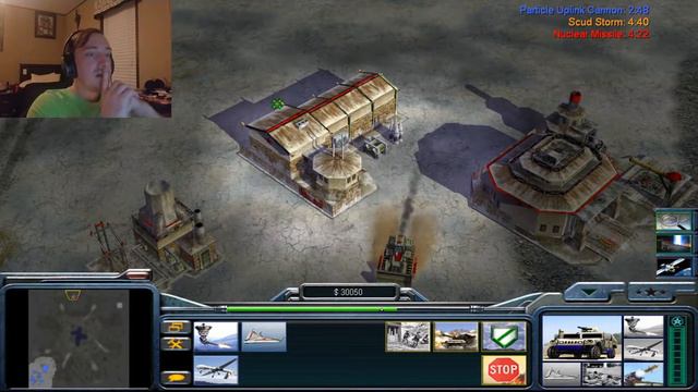 Generals: Zero Hour "Anniversary" (EP3) @KevrichGaming смотреть онлайн