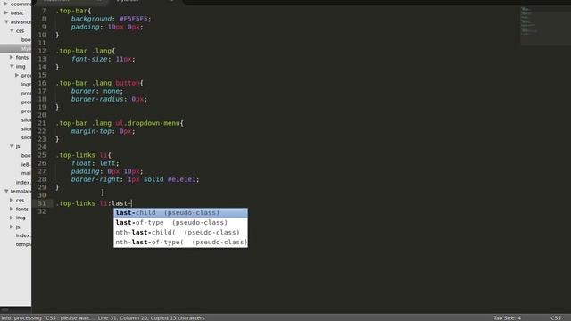 [Bootstrap 3 Advanced] 6. Giới thiệu Customize và Style cho Header смотреть онлайн