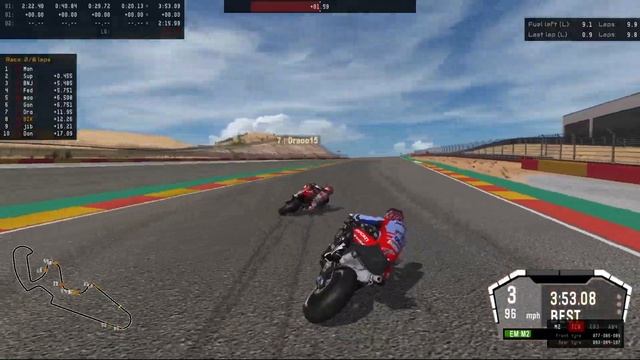 GP BIKES - Doing Some Fun Online Races смотреть онлайн