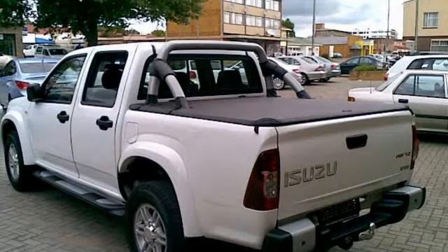 2011 ISUZU KB SERIES KB250 LE P/U D/C Auto For Sale On Auto Trader South Africa смотреть онлайн