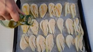 ЗАКУСКИ ИЗ ФЕНХЕЛЯ ?? ИТАЛИЯ