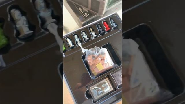 My Star Wars The Mandalorian Monopoly Game...fixing a problem with a piece in the game смотреть онлайн