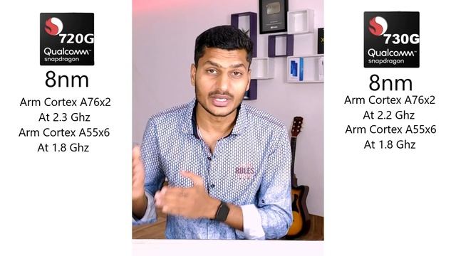 Snapdragon 720G vs 730G Comparison | Realme 6 Pro Vs Poco X2 | Mr Technical смотреть онлайн