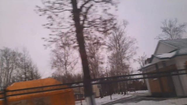 Christmas day out in Russia🇷🇺 during Corona|Empty street. смотреть онлайн