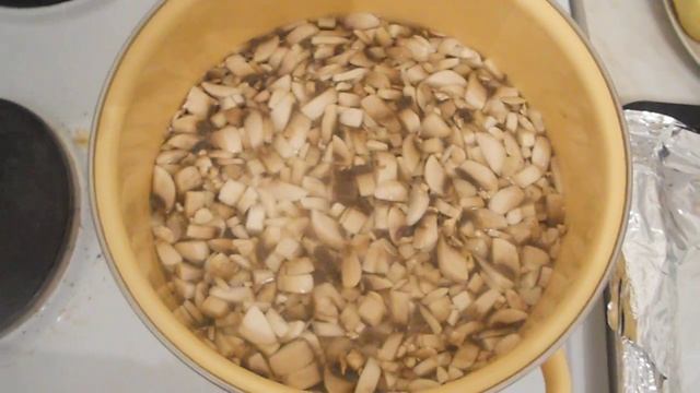 Быстрый закусочный салат из шампиньонов Готовим вкусно вместе смотреть онлайн
