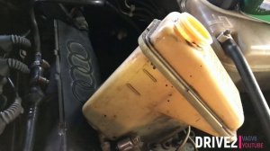 Как поменять масло в гидроусилителе Audi