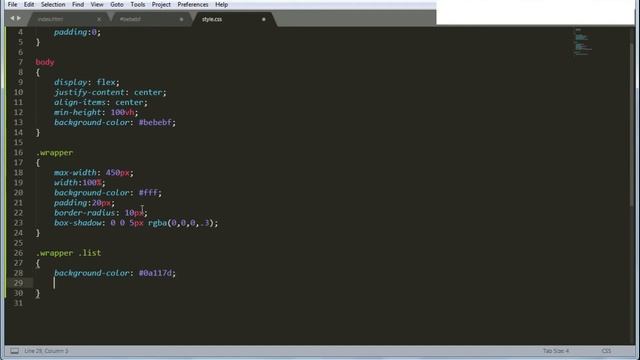 How To Create Sortable List With Draggable Items Using Jquery | Create Animated Sortable List Jquer смотреть онлайн