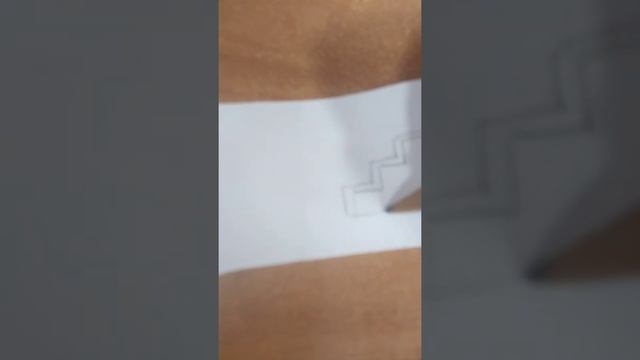 как рисовать 3д лестницу смотреть онлайн