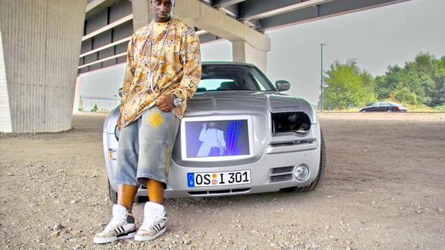 Manuellsen Feat Chakuza - Feat KC Rebell - Kopfghetto HD смотреть онлайн