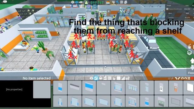 Retail Tycoon2. How To Fix 