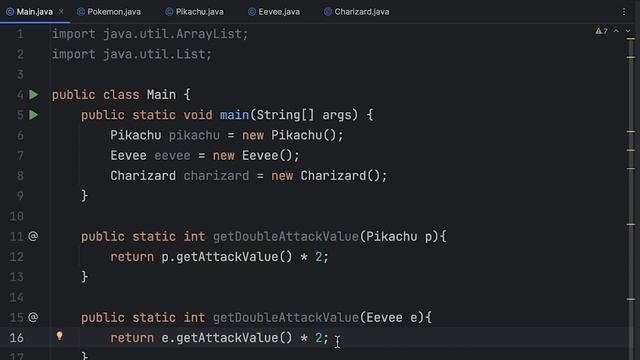 When is Polymorphism Actually Useful? смотреть онлайн