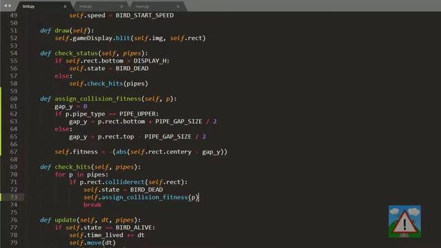 Gentle Intro To Neural Nets #14 Fitness смотреть онлайн