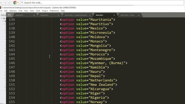 Web Programming in Tamil | Input and Datalist Control смотреть онлайн