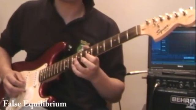False Equilibrium - Море ветров смотреть онлайн