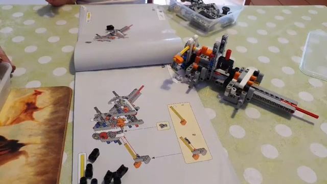 LEGO BUILD - Building the LEGO Technic 42112: Concrete Mixer Truck Set смотреть онлайн
