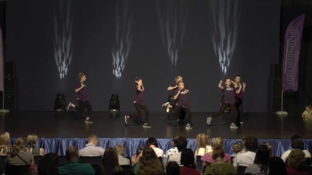 73 Jazz Funk | Отчётный концерт ADS 2019 смотреть онлайн