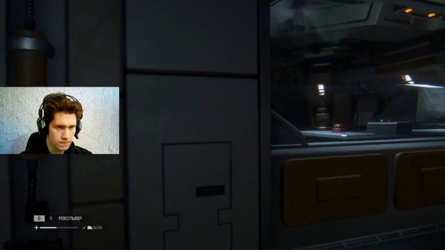 Alien: Isolation: Чокнутые андроиды #6 смотреть онлайн