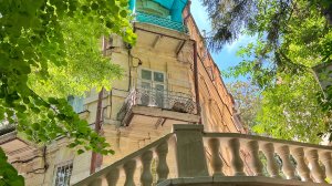 Исторический дом в Кисловодском парке