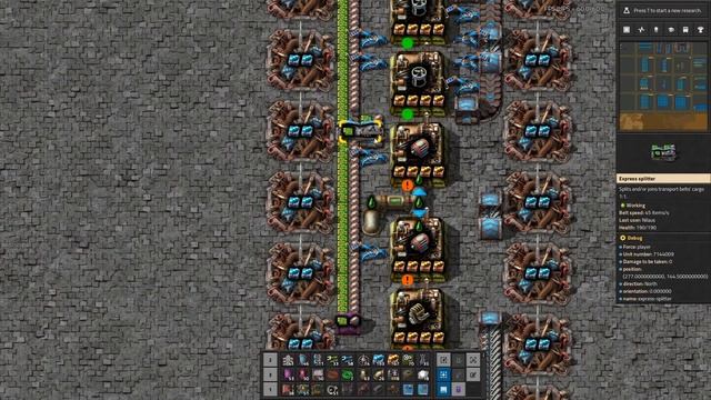 End Game Megabase UTILITY (YELLOW) SCIENCE 22.5 / sec | Factorio Tutorial/Guide/How-to смотреть онлайн