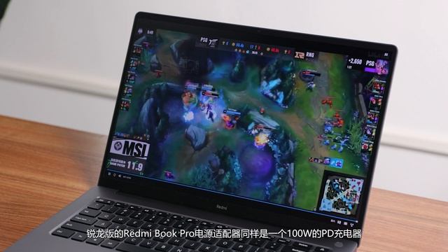 学生党的新宠？RedmiBook Pro15锐龙版评测 смотреть онлайн