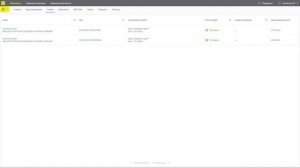 Обзор веб интерфейса ЛК ТГ Мех
