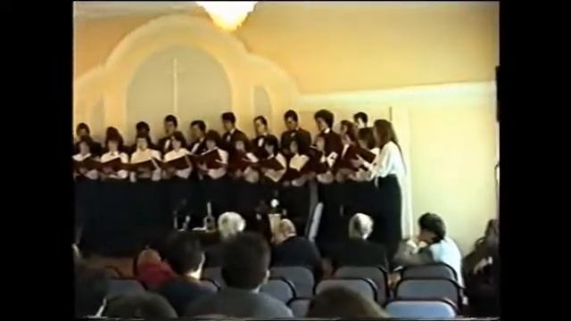 А. Архангельский. "Господи услыши"- Псалом 101. смотреть онлайн