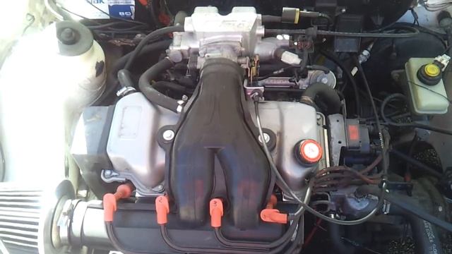 Ford Escort XR3i CVH EFi смотреть онлайн