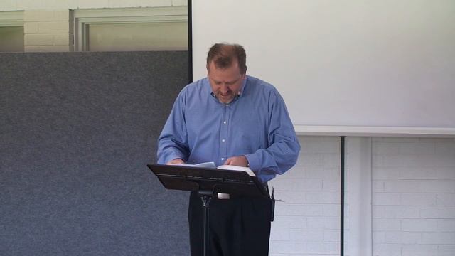 Who is the Church? (Part 32) - Frans Alberts смотреть онлайн