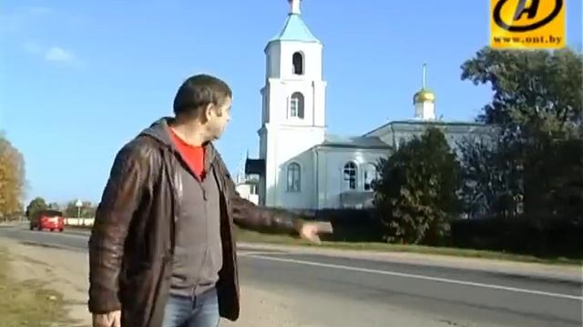 История Беларуси: д. Ореховно и Тёмная комната усадьбы Грабницких смотреть онлайн