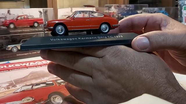 Coleção Oficial Volkswagen Part 5 Décima Edição смотреть онлайн